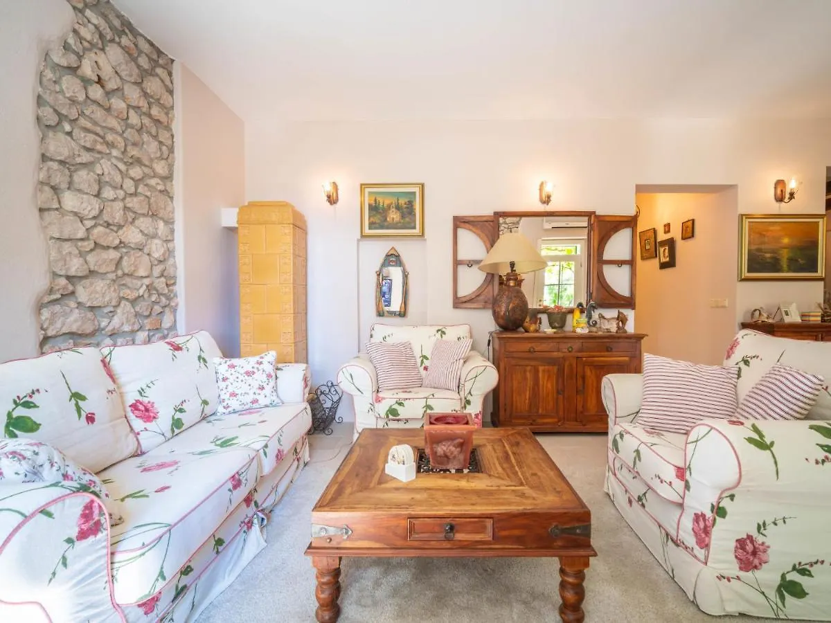 Holiday Home Villa Mo-Re By Interhome Novi Vinodolski