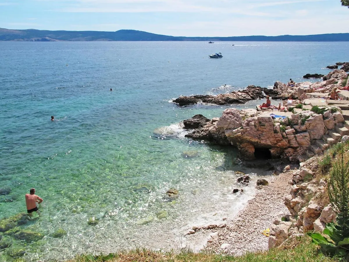 Holiday Home Villa Mo-Re By Interhome Novi Vinodolski Croatia