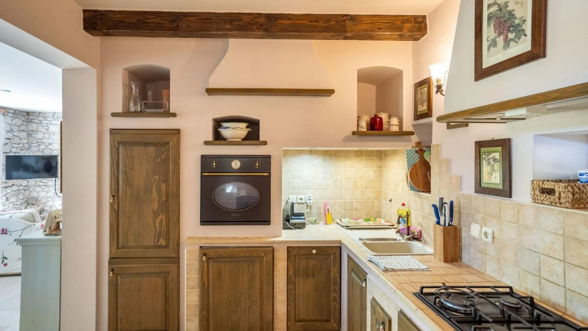 Holiday Home Villa Mo-Re By Interhome Novi Vinodolski Croatia