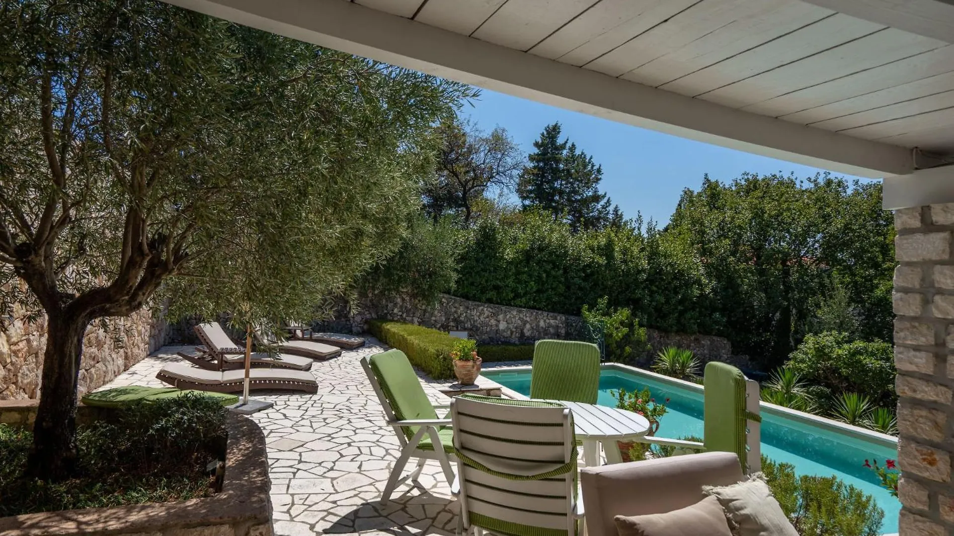 Holiday Home Villa Mo-Re By Interhome Novi Vinodolski