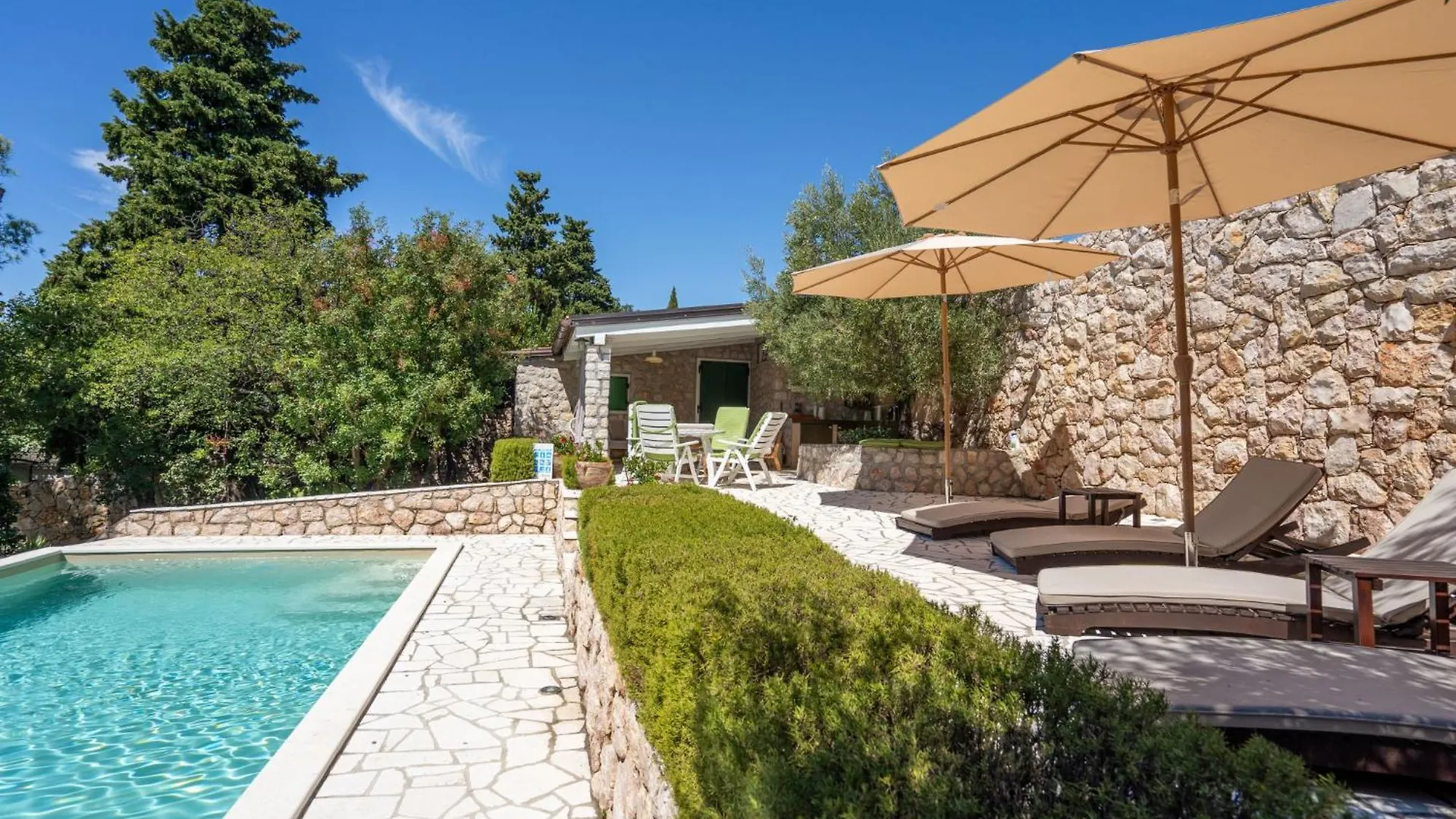 Holiday Home Villa Mo-Re By Interhome Novi Vinodolski 0*,