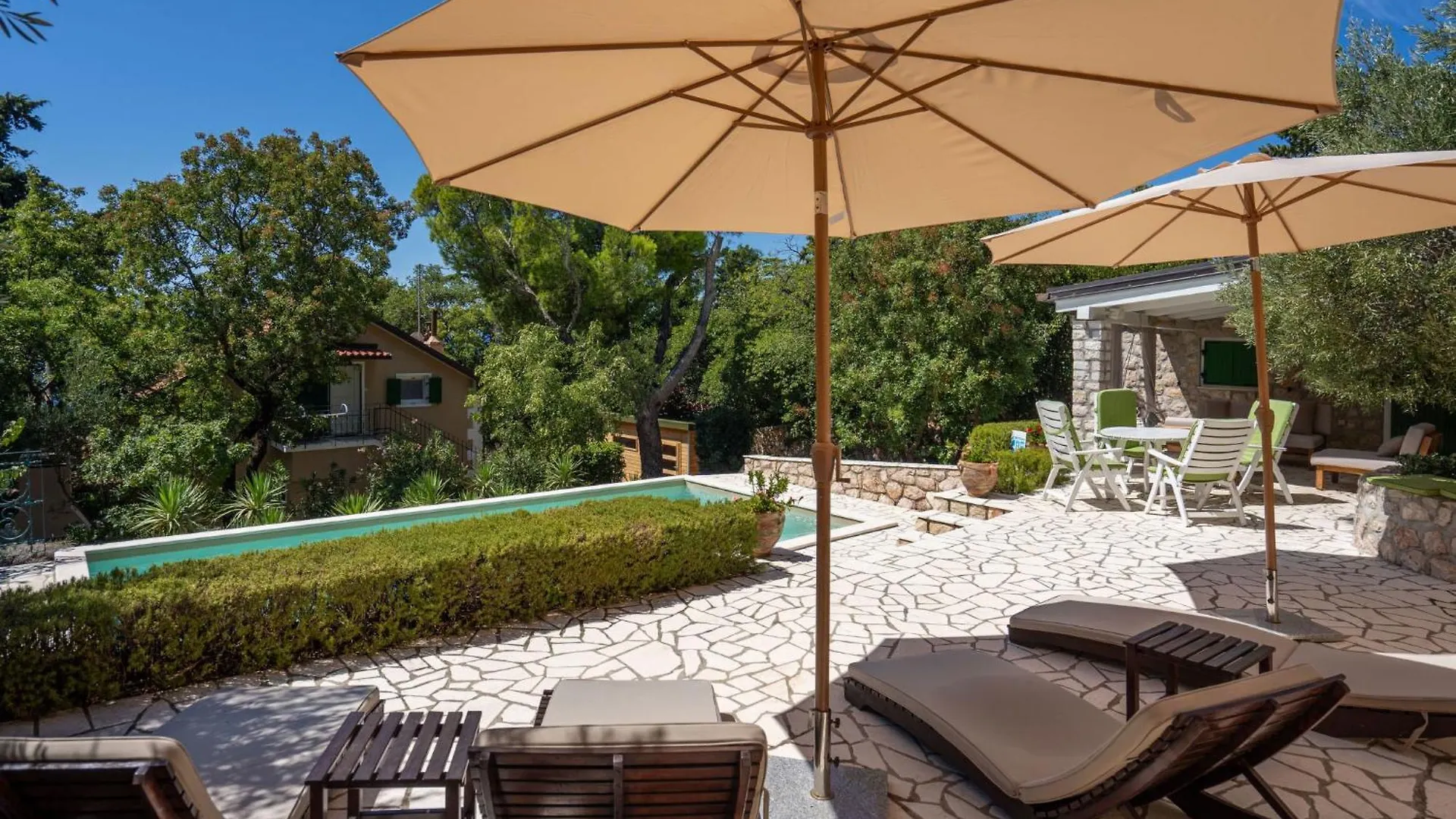 Holiday Home Villa Mo-Re By Interhome Novi Vinodolski