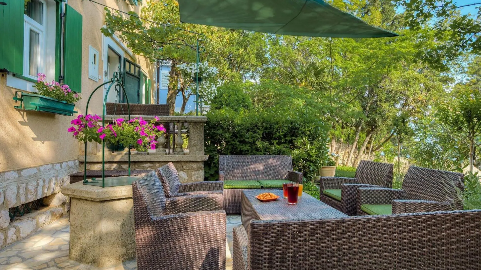 Holiday Home Villa Mo-Re By Interhome Novi Vinodolski