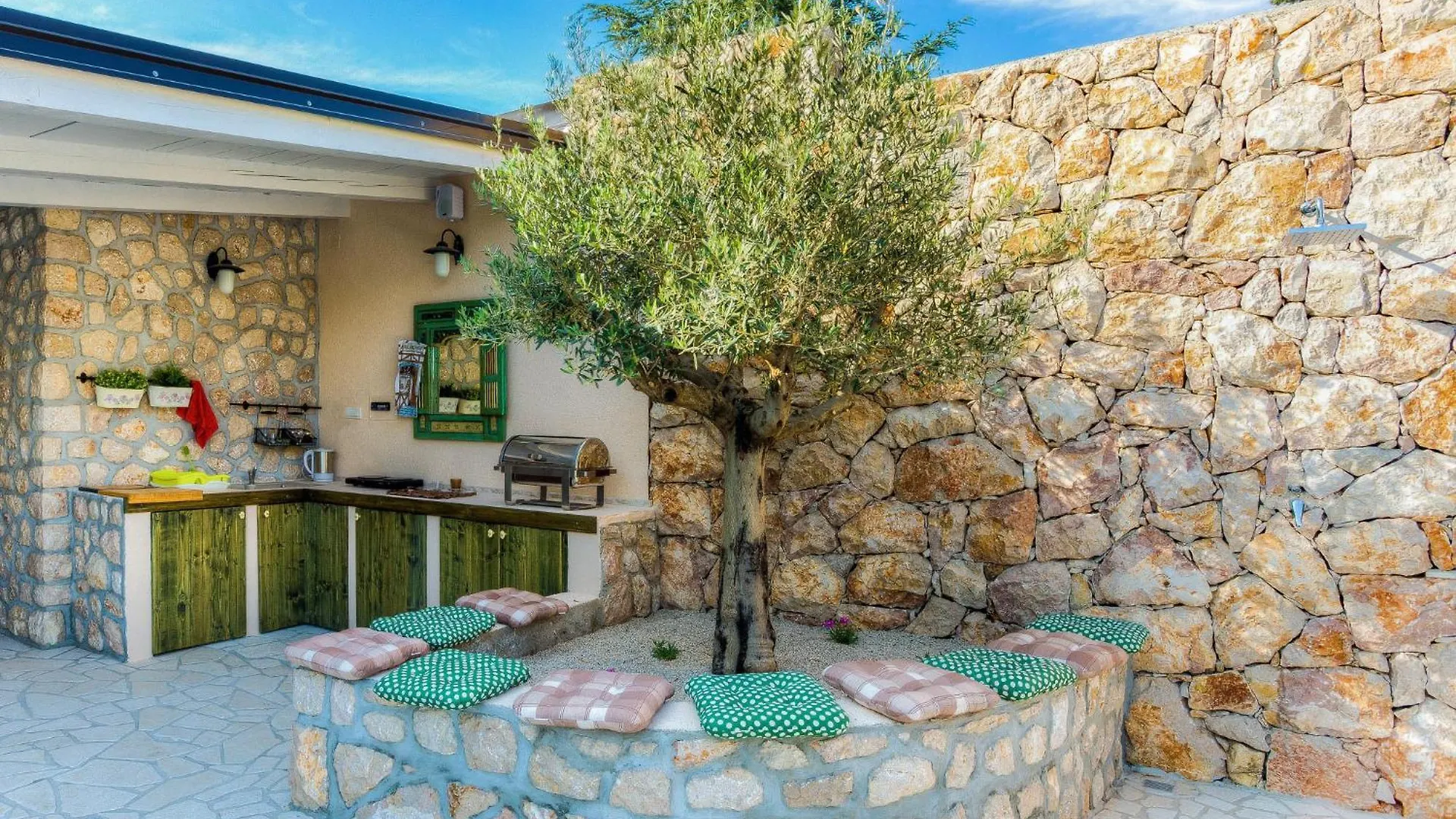 Holiday Home Villa Mo-Re By Interhome Novi Vinodolski