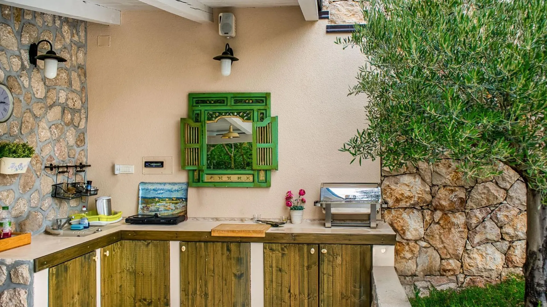 Holiday Home Villa Mo-Re By Interhome Novi Vinodolski