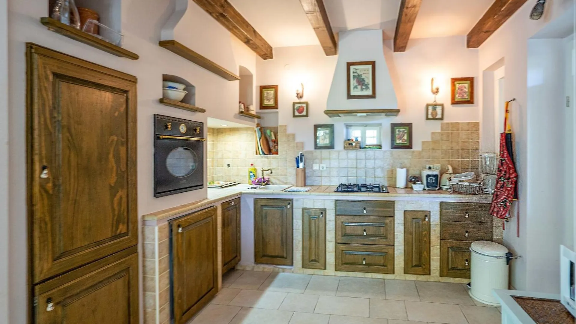Holiday Home Villa Mo-Re By Interhome Novi Vinodolski