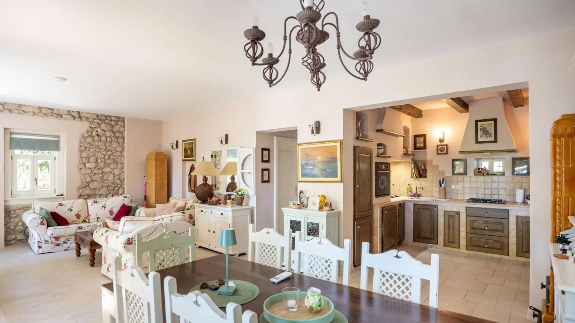 Holiday Home Villa Mo-Re By Interhome Novi Vinodolski