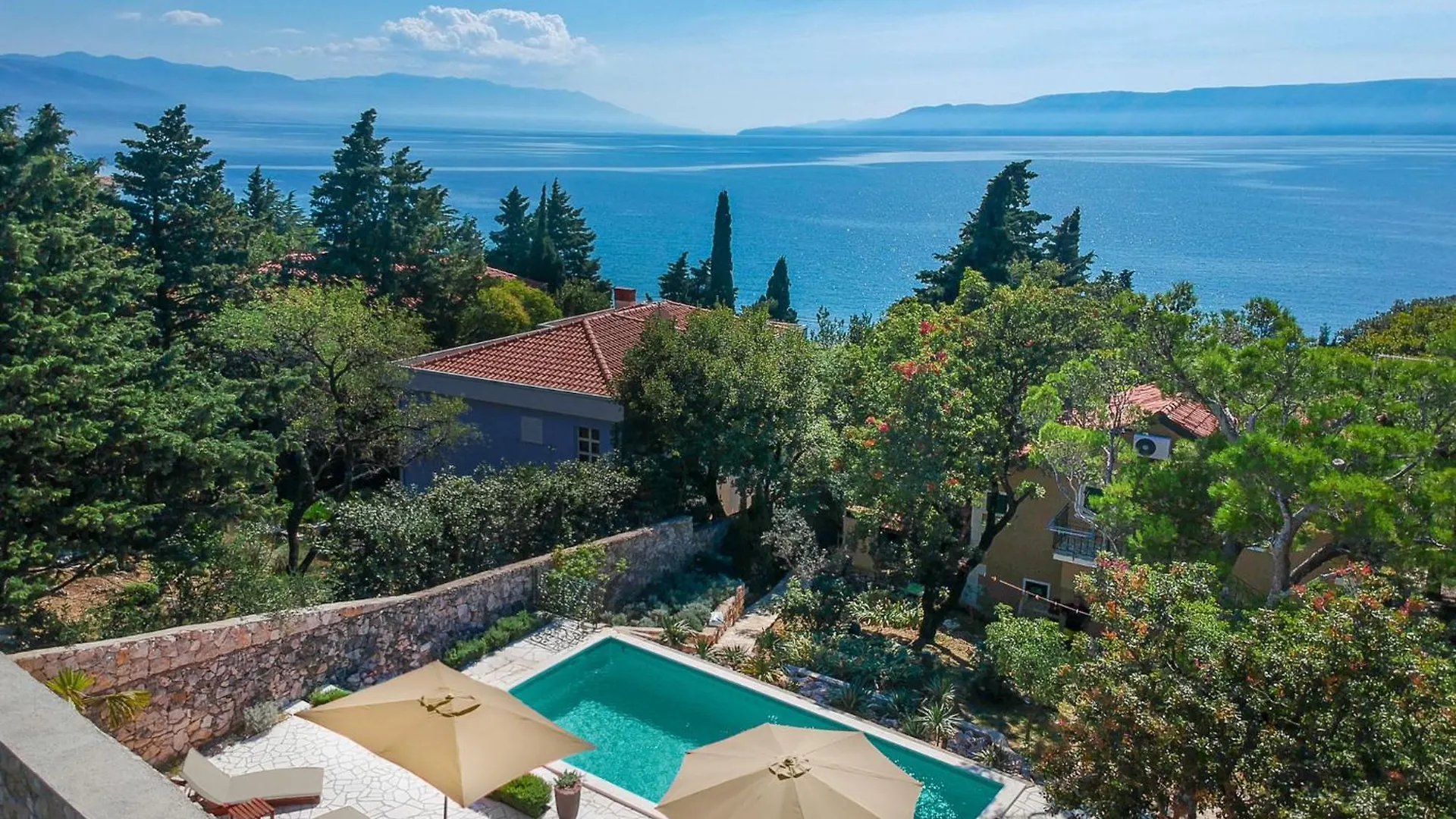Holiday Home Villa Mo-Re By Interhome Novi Vinodolski