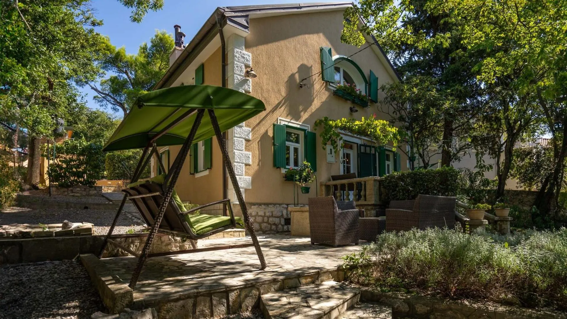 Holiday Home Villa Mo-Re By Interhome Novi Vinodolski